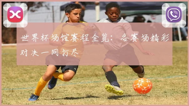 世界杯场馆赛程全览：各赛场精彩对决一网打尽