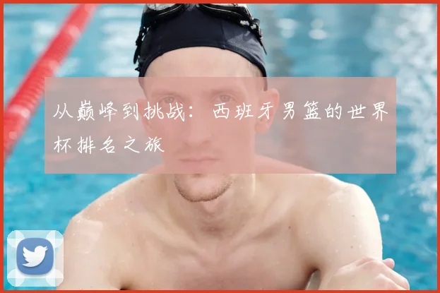 从巅峰到挑战:西班牙男篮的世界杯排名之旅